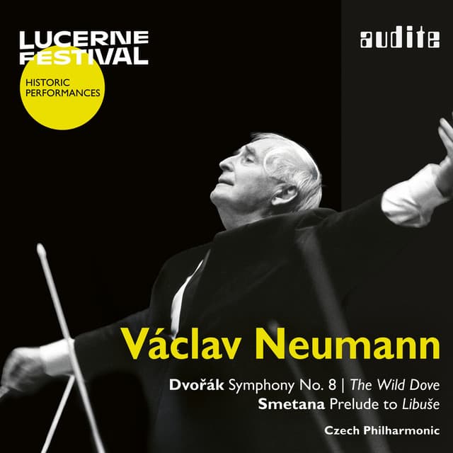Václav Neumann conducts Dvořák & Smetana - Antonín Dvořák