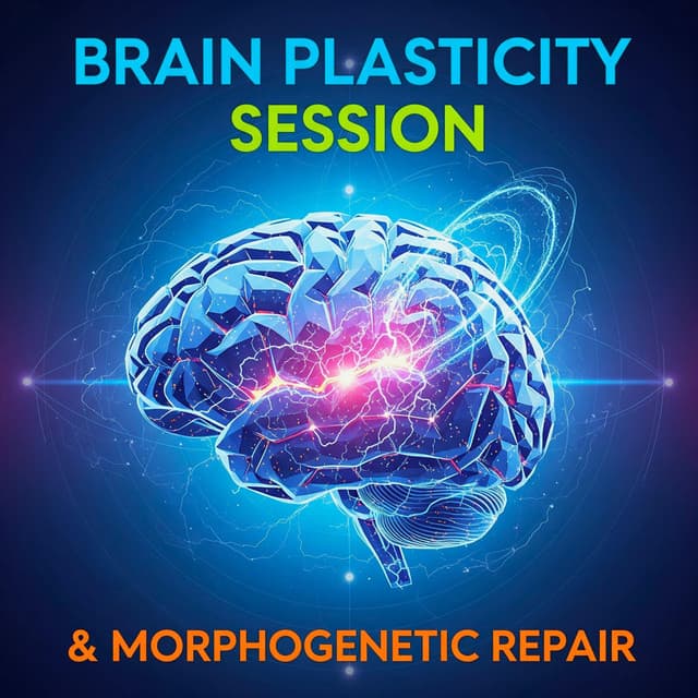 Brain Plasticity Session & Morphogenetic Repair - Biofield Engineering