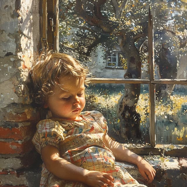 La Calma Del Bebé: Música Para Un Día Tranquilo - Ayudante para aliviar el estrés