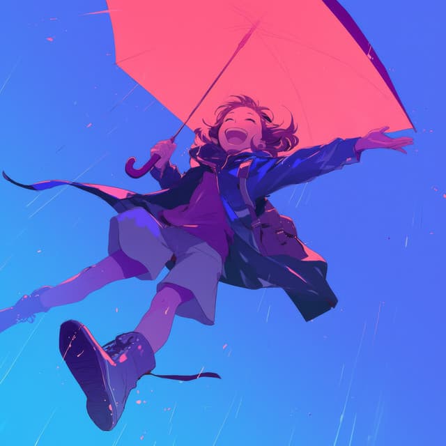 Gotas de Meditación - Estudio de sonidos de lluvia