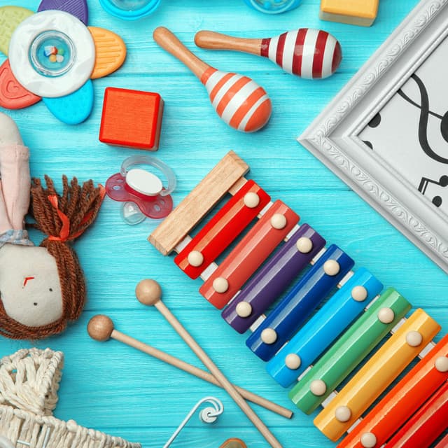 Gentle Lullaby Reverie: Music For Naptime - Gentle Morning Music