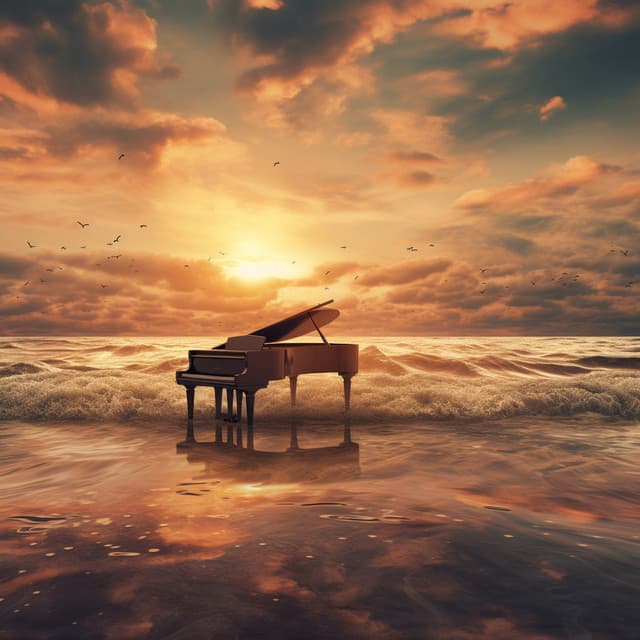 Piano Oasis: Peaceful Journeys - Piano Peace Music