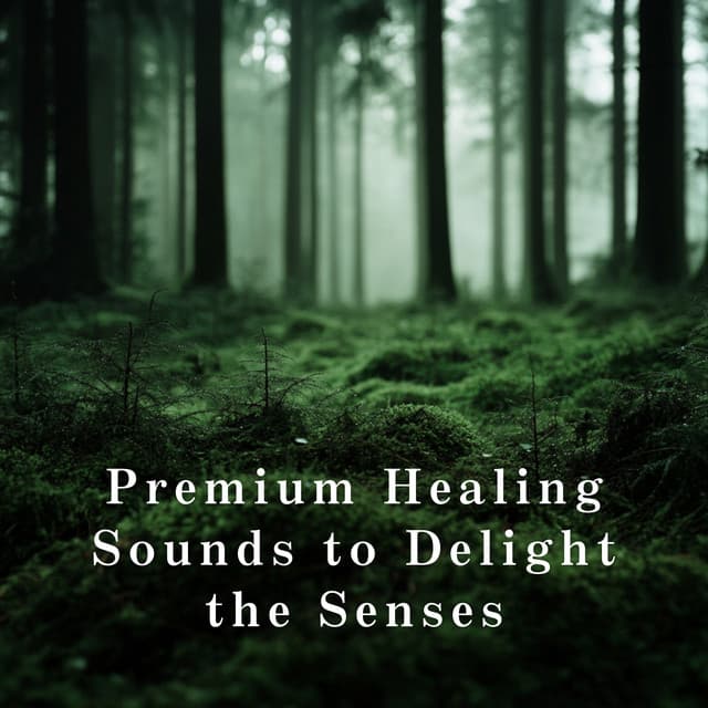 Premium Healing Sounds to Delight the Senses - Relax α Wave