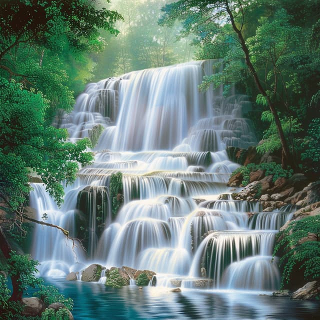 Ecos Del Arroyo: Melodía De Las Aguas - Alex arcoiris