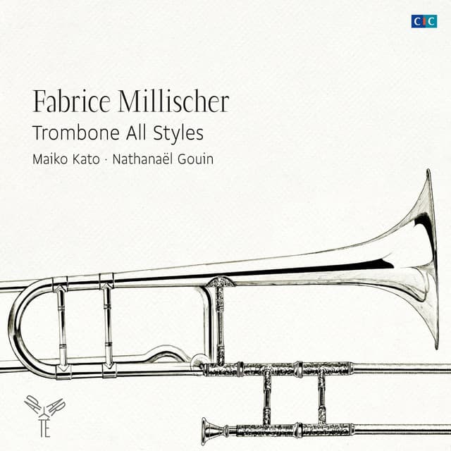 Trombone All Styles - Fabrice Millischer