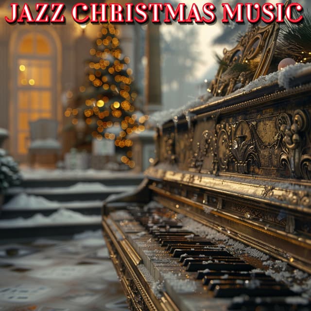 Jazzy Christmas Music - Kerstmuziek