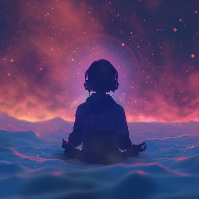 Mindful Music Meditation: Deepening Echoes - Meditation Music Collective