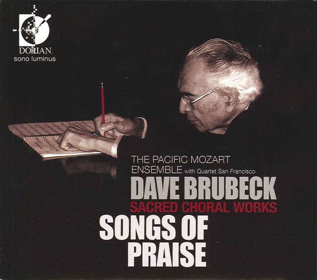 Songs of Praise - Dave Brubeck