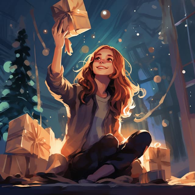 Carols by Firelight: Nostalgic Yuletide Sounds - Zen Christmas