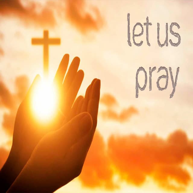 Let Us Pray - Simply Instrumental Worship