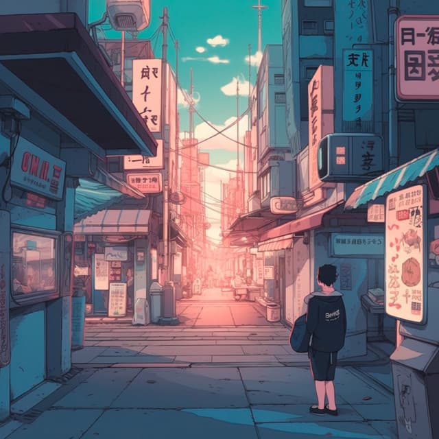 Chill Inspo - Blossom's Cat