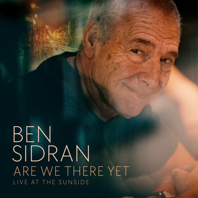 Are We There Yet - Ben Sidran