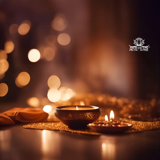 Light of the Soul: Hindi Spirit Meditation - Diwali Celebration, Dipawali, Lakshmi Puja, Amavasya - Meditation Music Zone