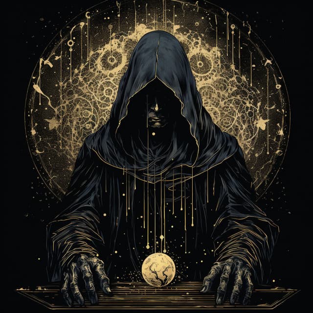 Whispers of the Harvest Moon - Halloween