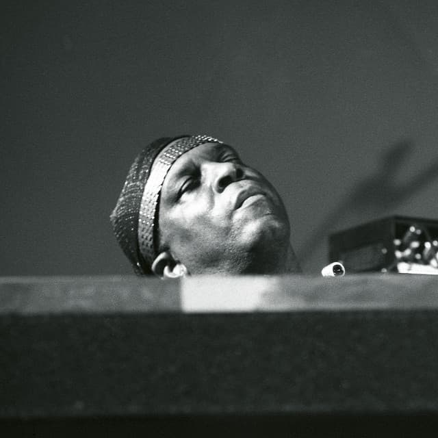 Nuits de la Fondation Maeght - Sun Ra