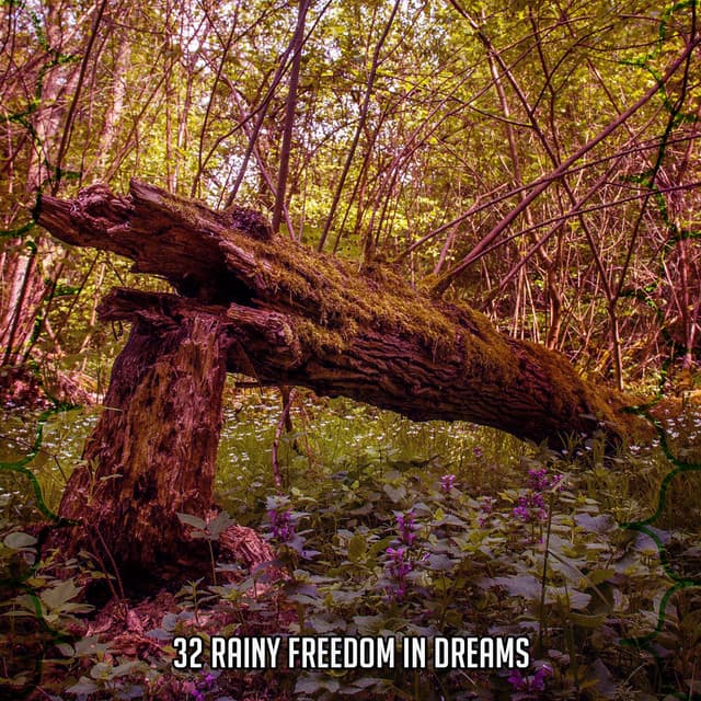 32 Rainy Freedom In Dreams - Rain Sounds Factory STHLM