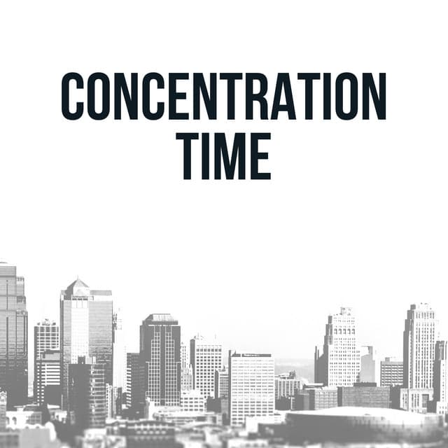 Business Piano For Work - Concentration