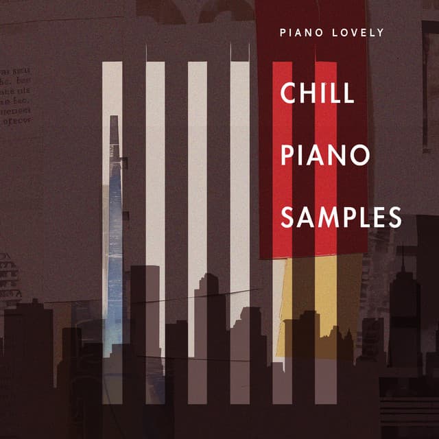 Chill Piano Samples - Piano Lovely