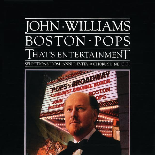 That's Entertainment - Boston Pops Orchestra