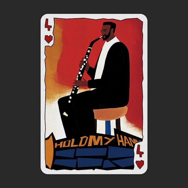 Hold My Hand - Cafe Jazz Deluxe