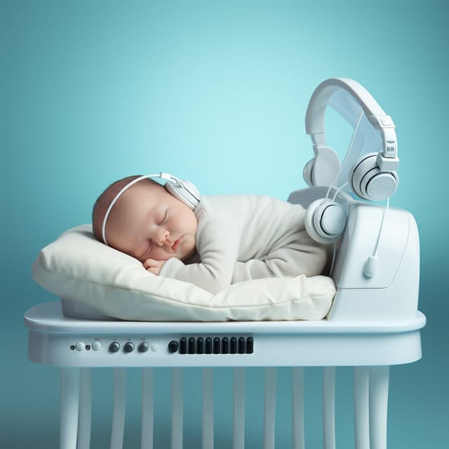 Baby Sleep: Cradle in Evening Gentle - Baby Bedtime Lullaby
