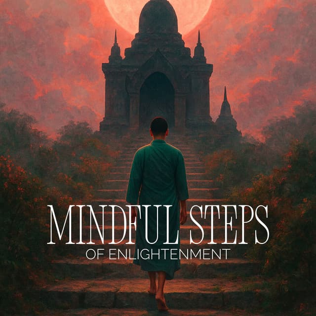 Mindful Steps of Enlightenment - Spirituomatic