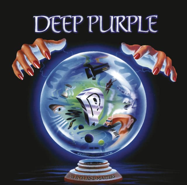 Slaves and Masters - Deep Purple