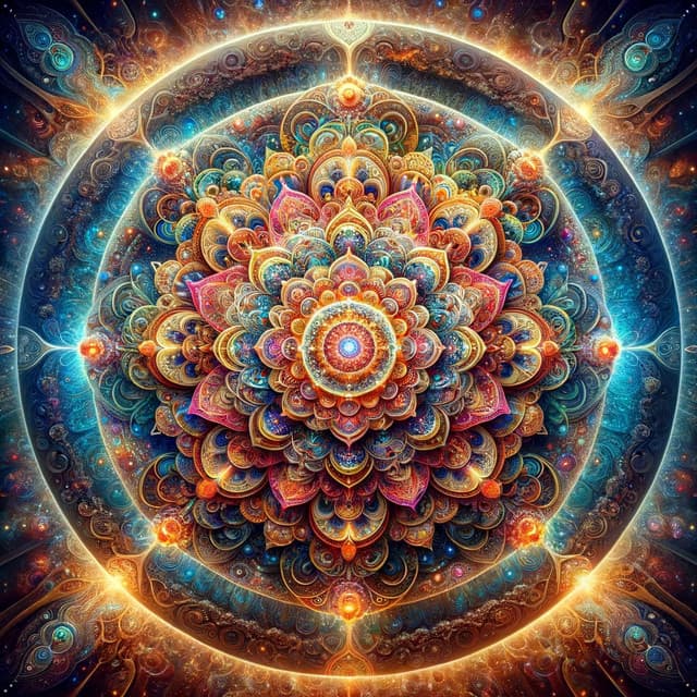 432 Hz Solfeggio Love and Miracles - Solfeggio Frequencies 528Hz