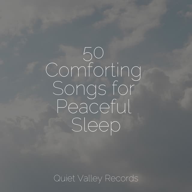 50 Comforting Songs for Peaceful Sleep - Rain