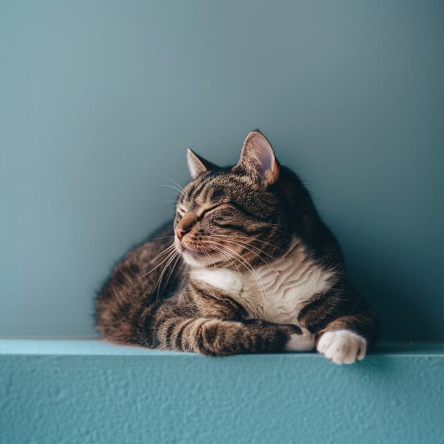 Serenata Para Amigos Peludos: Música Ambiental Para Gatos - Gato Música Relajación