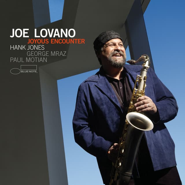 Joyous Encounter - Joe Lovano