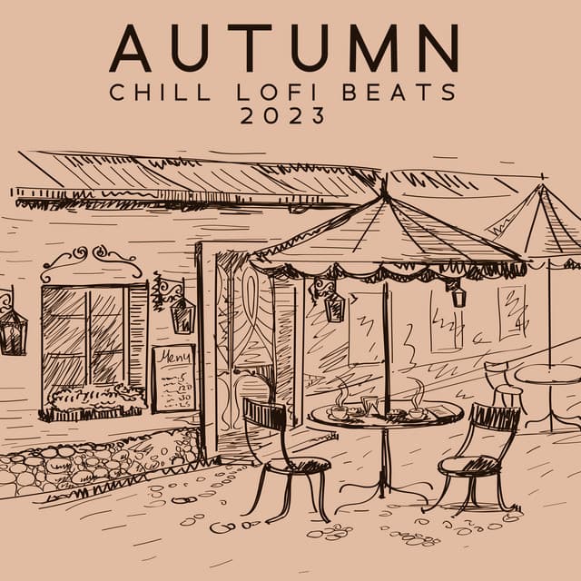 Autumn Chill Lofi Beats 2023 - Lofi Dj