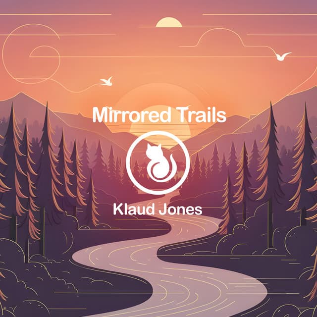 Mirrored Trails - Klaud Jones