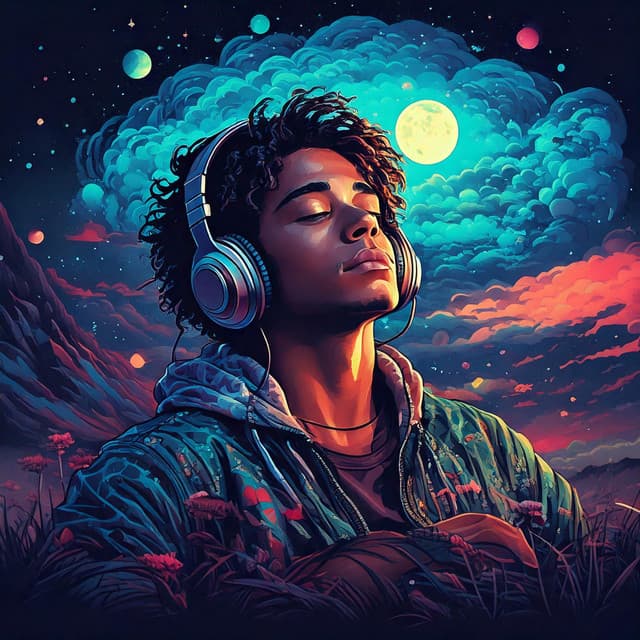 Mellow Beats: Hip Hop Music for Relaxing Moments - Sundrift Lofi