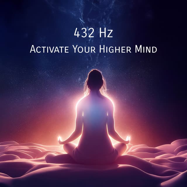432 Hz: Activate Your Higher Mind - Soul Therapy Group