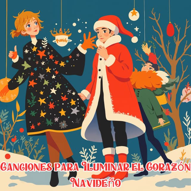 Canciones para Iluminar el Corazón Navideño - Coros Infantiles De Belén