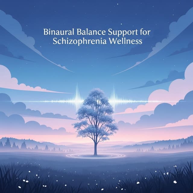 Binaural Balance Support for Schizophrenia Wellness - Ben Neural