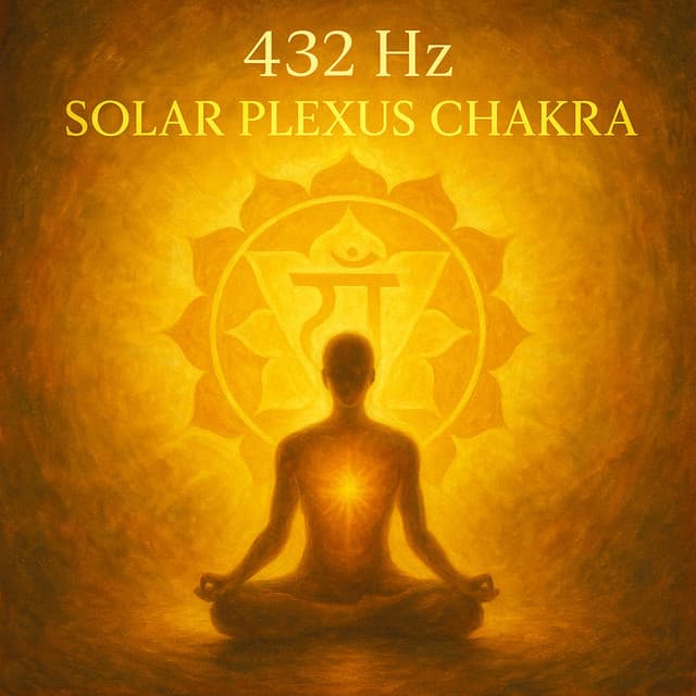 432 Hz Solar Plexus Chakra - Bodhi Healthy