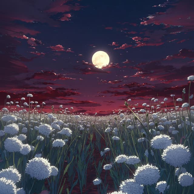 Bloom in Midnight - Alan Baratieri