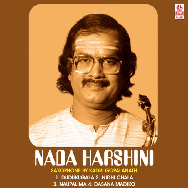 Nada Harshini - Kadri Gopalnath
