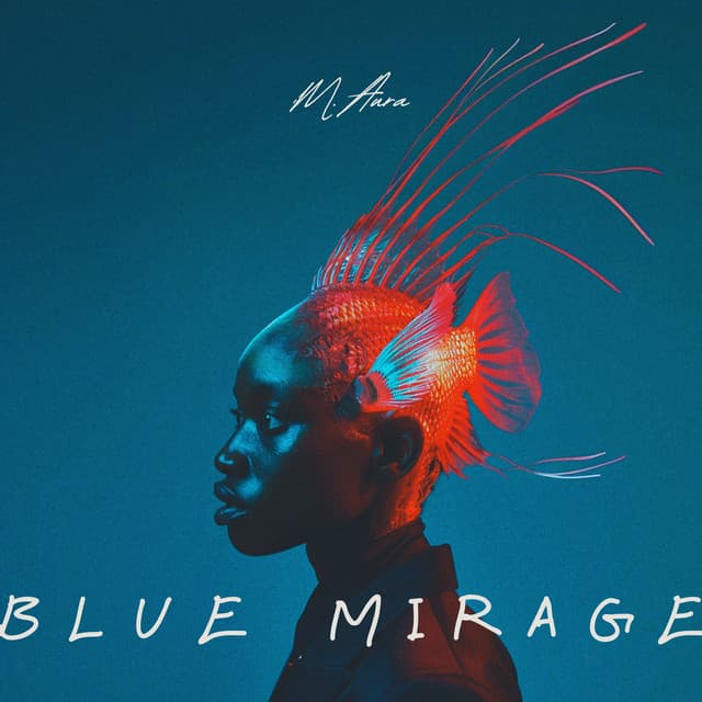 Blue Mirage: Glimmers Below - M. Aura