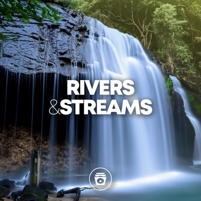 Rivers & Streams - ASMR Rain Sounds