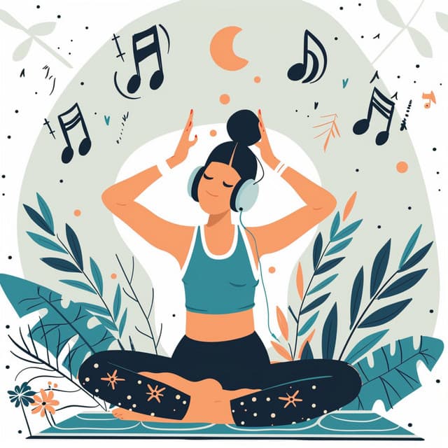Yoga Moods: Music for Balance and Harmony - Musica de Yoga