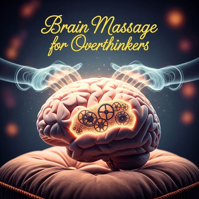 Brain Massage for Overthinkers - Jasper Frequenza