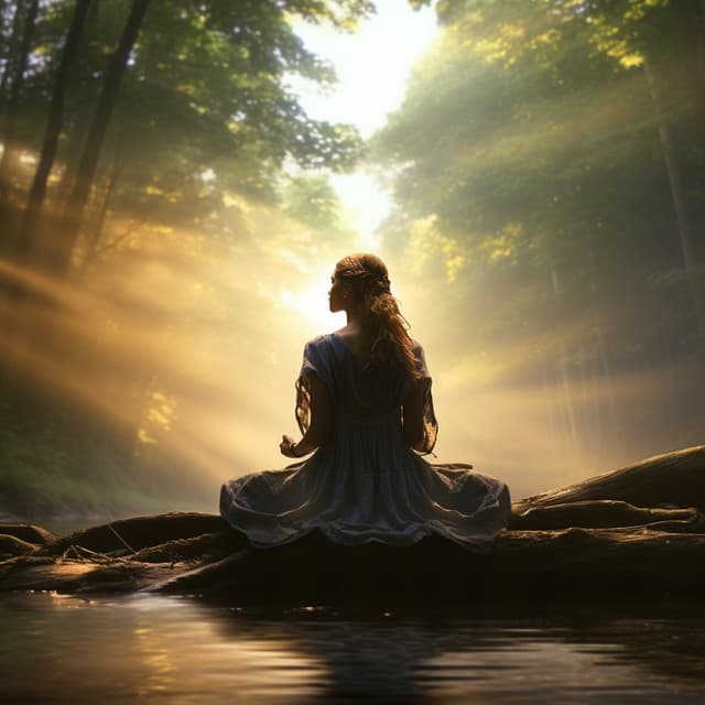 Música Para Aliviar El Estrés: Suite De Spa De Serenidad Del Arroyo - Canal Naturaleza sin parar