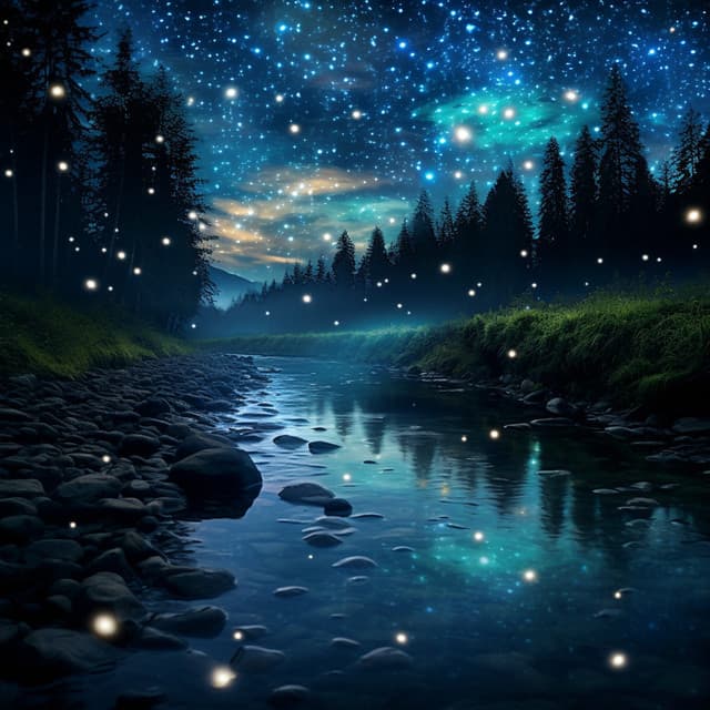 Serenatas De Un Río De Ensueño: Sonidos De Agua Para Dormir - Grabadores mundiales