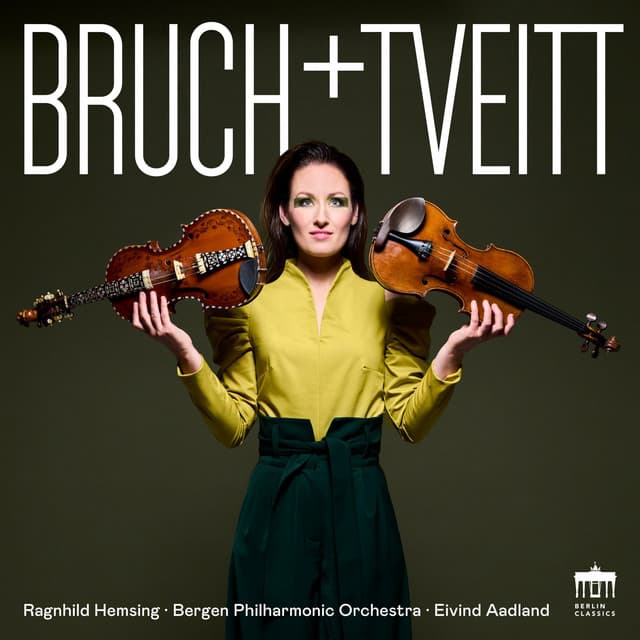 Bruch & Tveitt - Ragnhild Hemsing