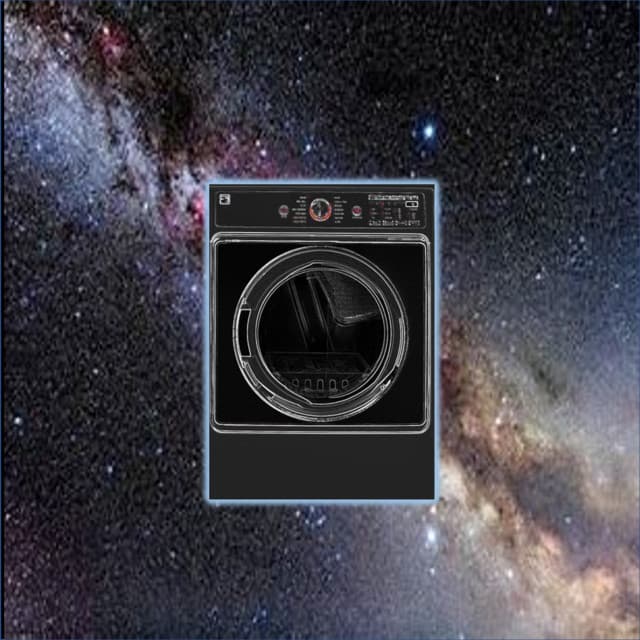 Soothing Clothes Dryer - My Background Sounds