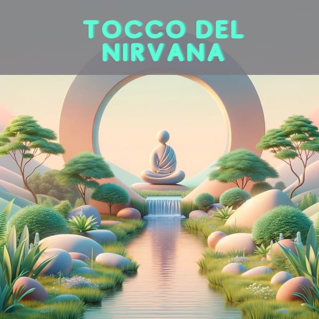 Tocco del Nirvana: Melodia della Meditazione - Bella zen rilassante