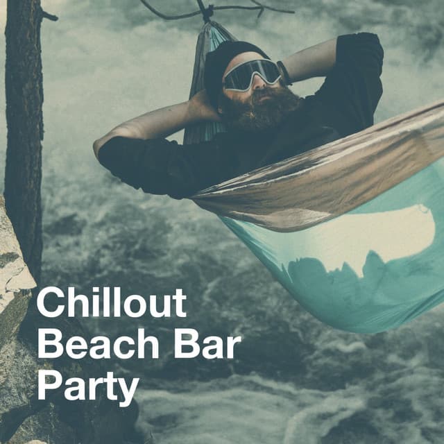 Chillout beach bar party - Café Ibiza Chillout Lounge